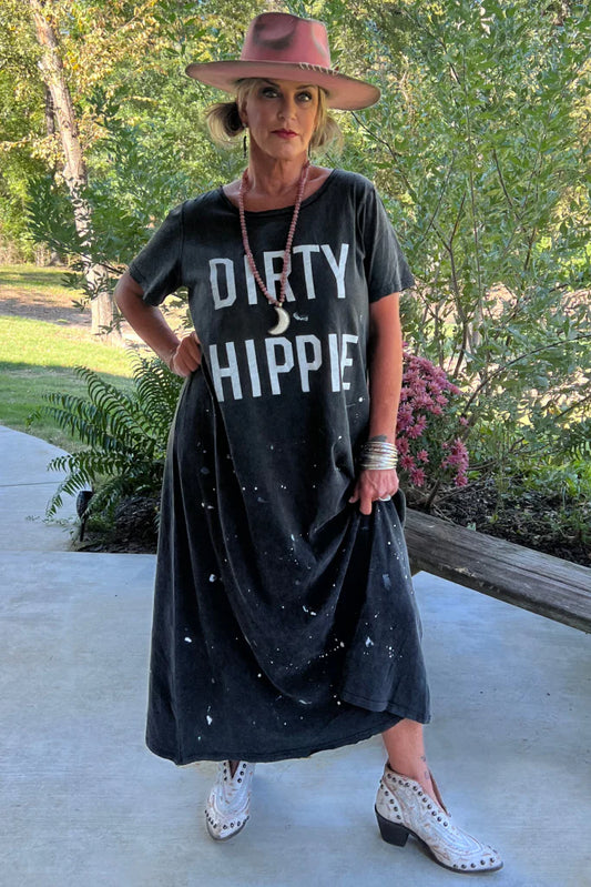 Dirty Hippie Dress
