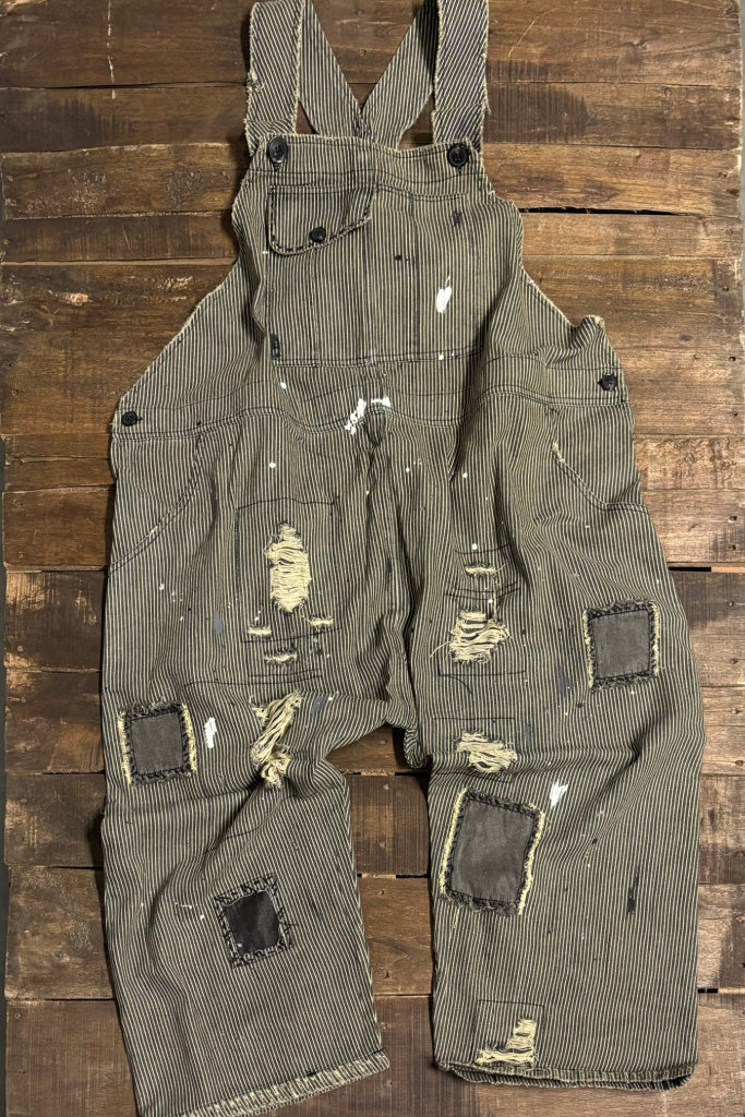 Endless Travels Overalls - Midnight