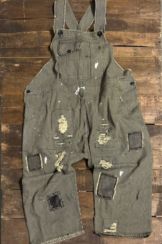 Endless Travels Overalls - Midnight