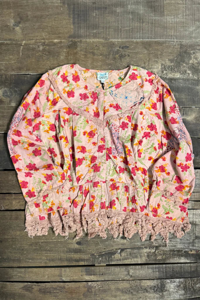 Strawberry Fields Jacket