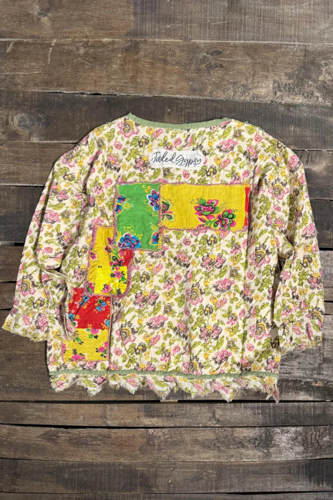 Jaded Gypsy Desert Winds Top