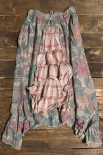 Field of Dreams Skirt Faded Garden