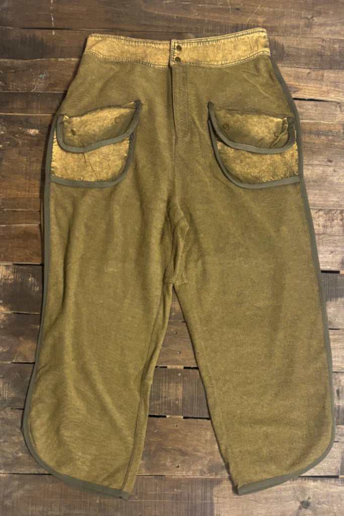 Meadow Walks Pants Olive