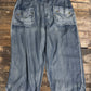 Meadow Walks Pants Chambray