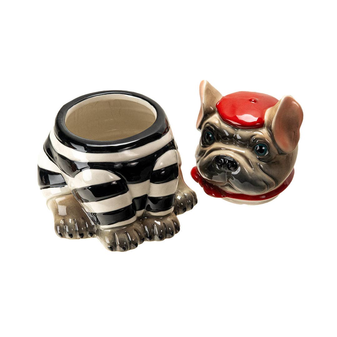 French Bulldog Cookie Jar