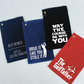 Hilarious Golf Towels Royal Blue / Drive It Like You Stole It