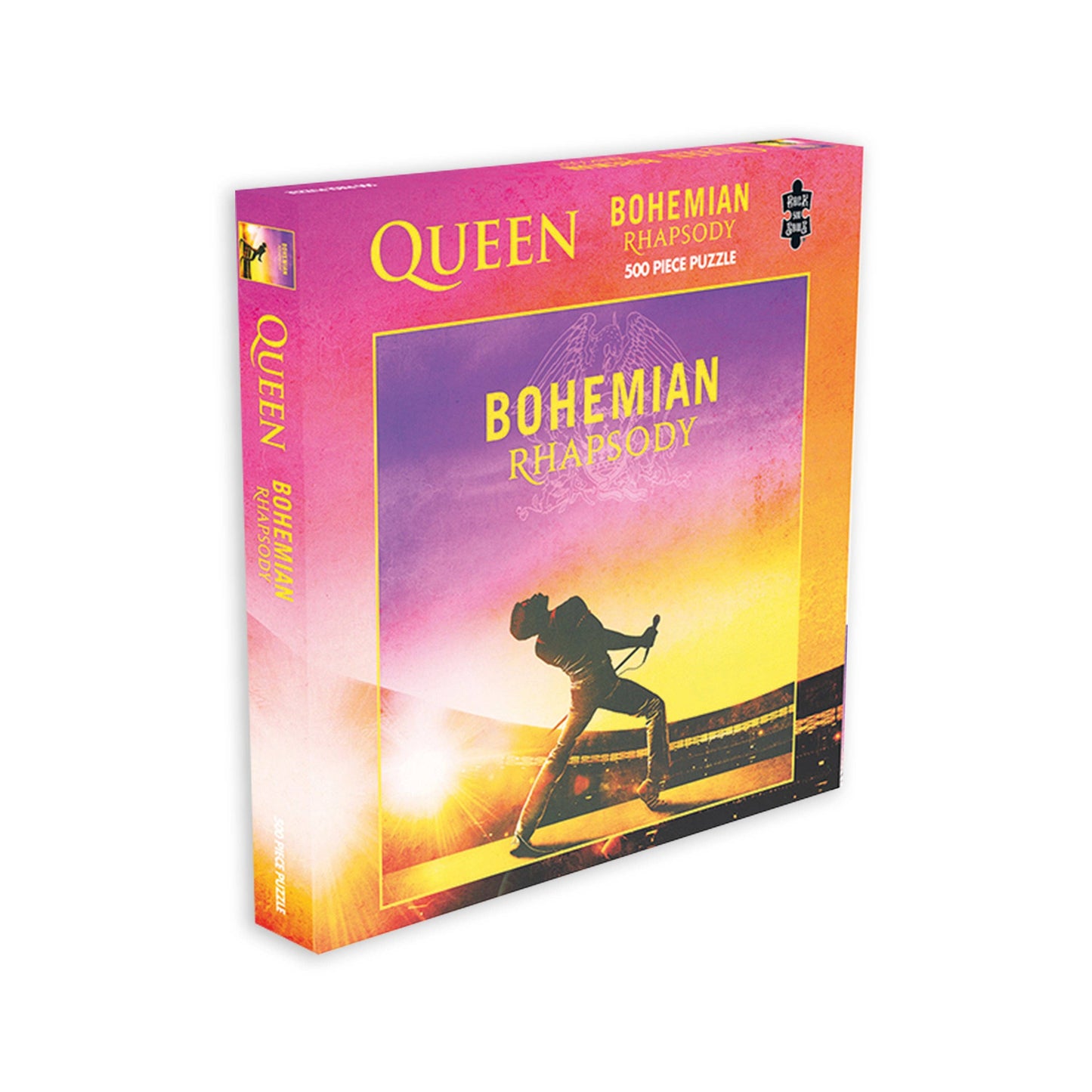 Queen Bohemian Rhapsody Jigsaw Puzzle