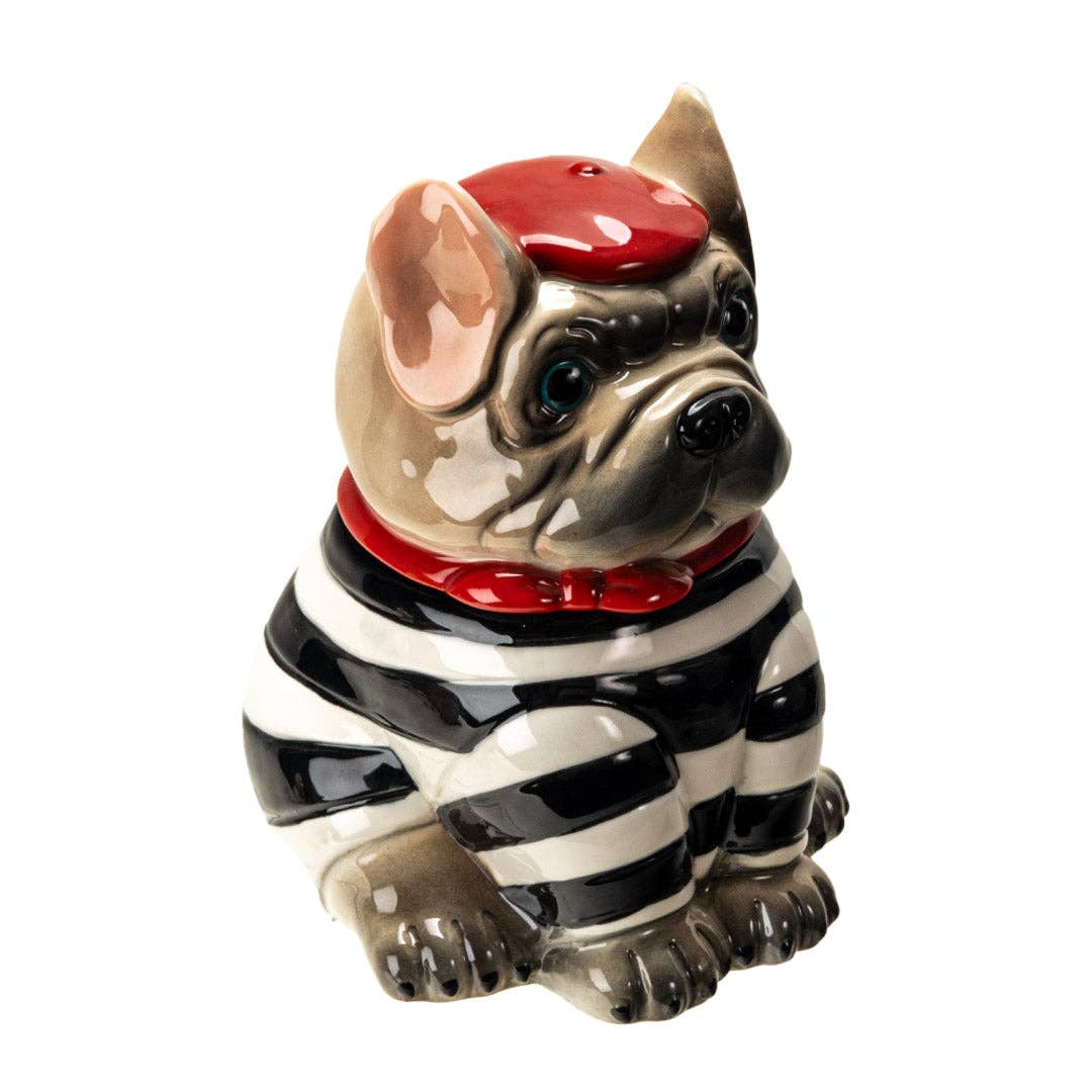 French Bulldog Cookie Jar