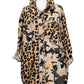 Shacket in Leopard/Camo/Native American