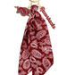 Arkansas Razorbacks Logo Bandana Bag Charm