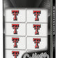 Texas Tech Red Raiders Dominoes