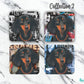 Dachshund Short Hair Black Set of 4 Coasters