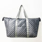 The Debra Diamond Weekender Gunmetal