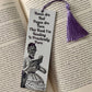 Roses Are Red, Pages Are Torn... 3D Bookmark