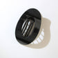 LARGE OVAL HAIR CLAW CLIP FOR WOMEN UPDO
