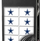 Dallas Cowboys Dominoes