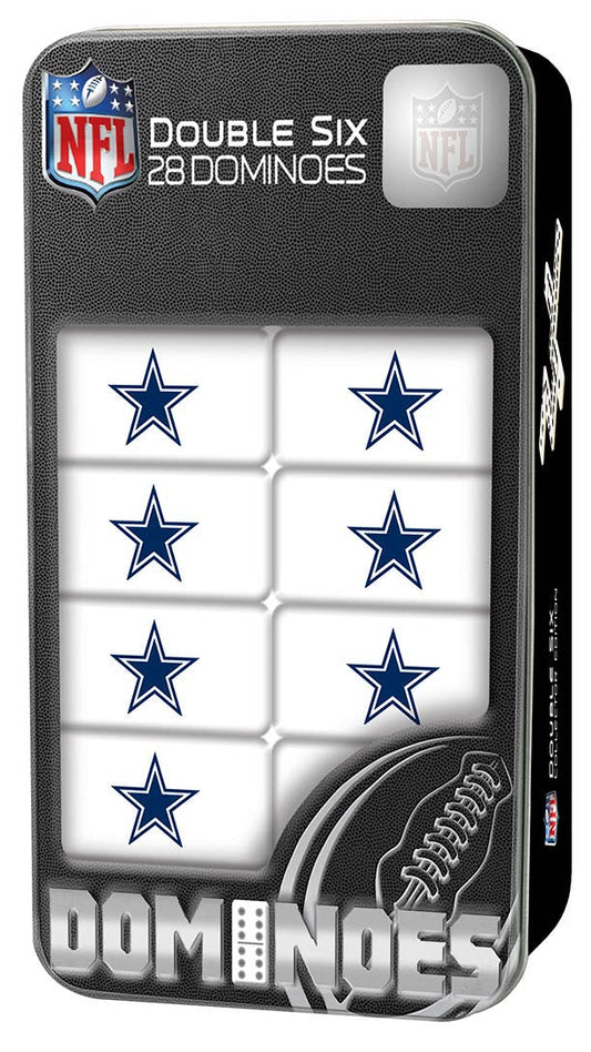 Dallas Cowboys Dominoes