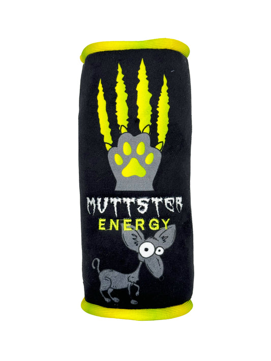 Muttster Energy Dog Toy: Small