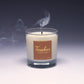 Mini Cashmere Soy Lotion Candle (Warm Vanilla + Tobacco)