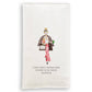 Retail Therapy Shopper Girl: Dishtowel