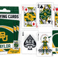 Baylor Bears Playing Cards