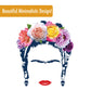 Frida Minimalist 20 oz Cappuccino Mug (wht)