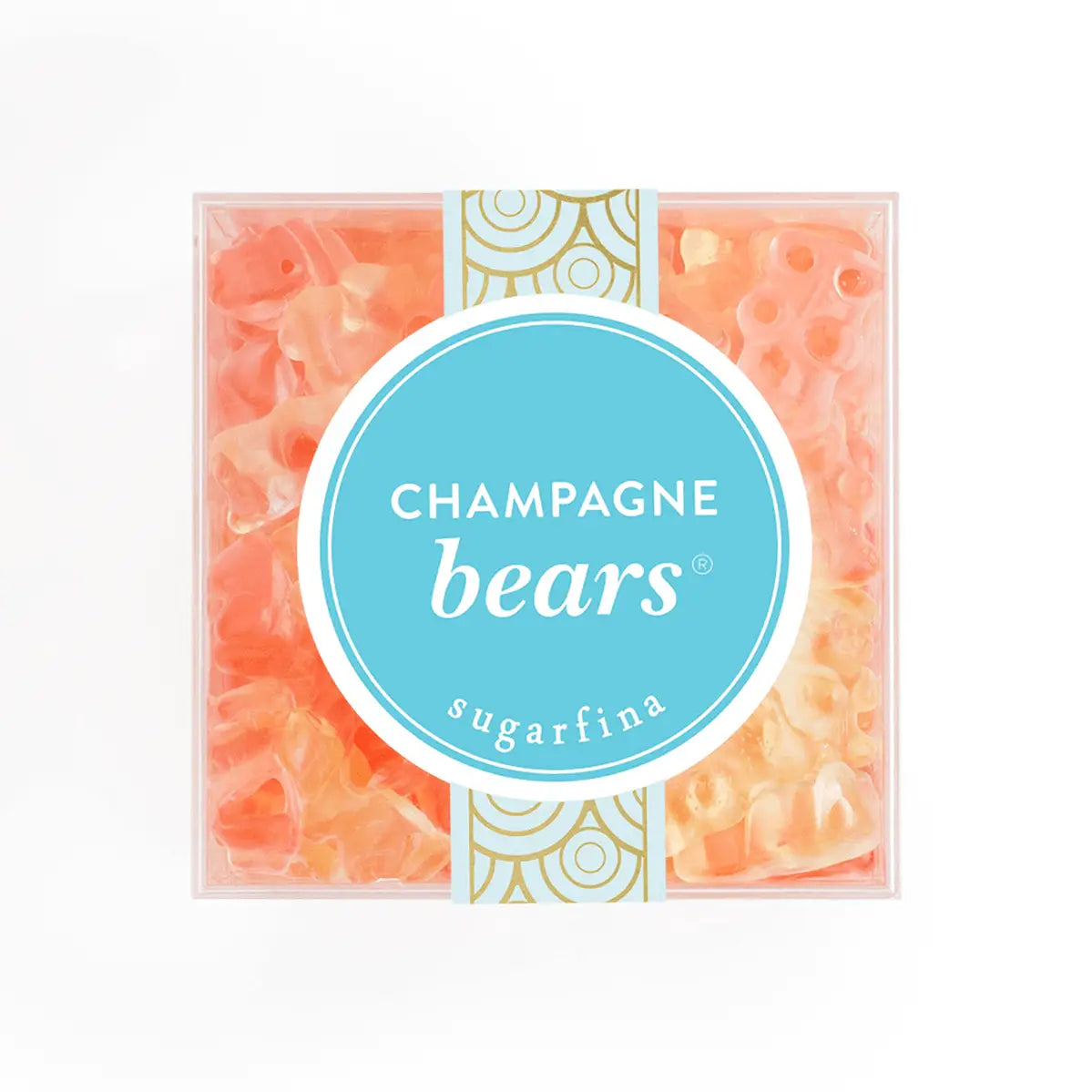 Champagne Bears® - Large