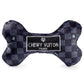 Black Checker Chewy Vuiton Large