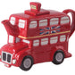 London Bus Teapot