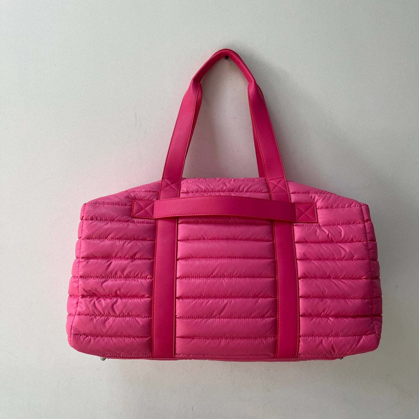 The Cassie Weekender Barbie Pink