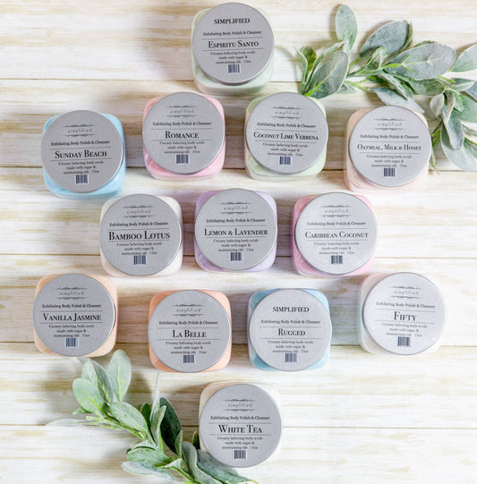 Simplified Soap 15oz Body Polish