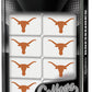 Texas Longhorns Dominoes