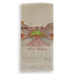 Norman, Oklahoma Stadium: Dishtowel