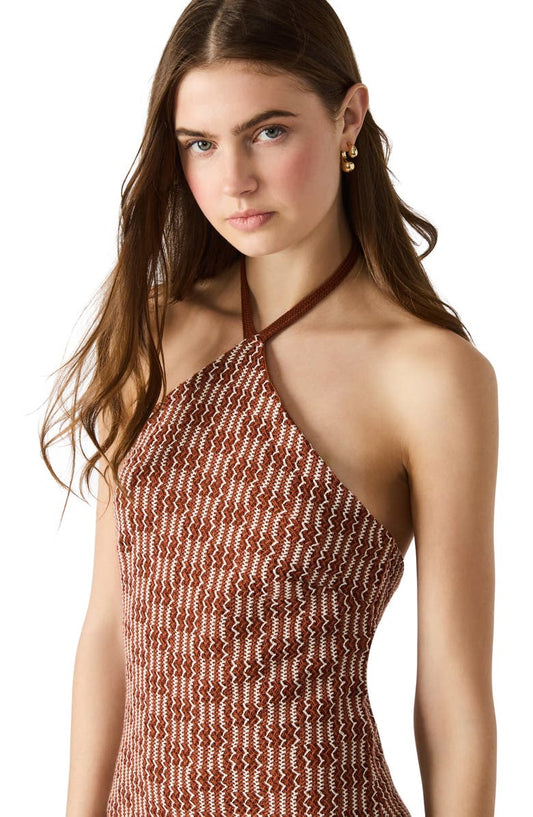 Steve Madden Tatum Dress Henna