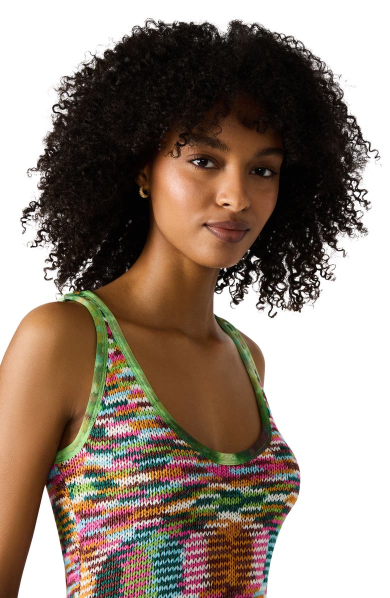 Steve Madden Reyna Knit Midi Dress