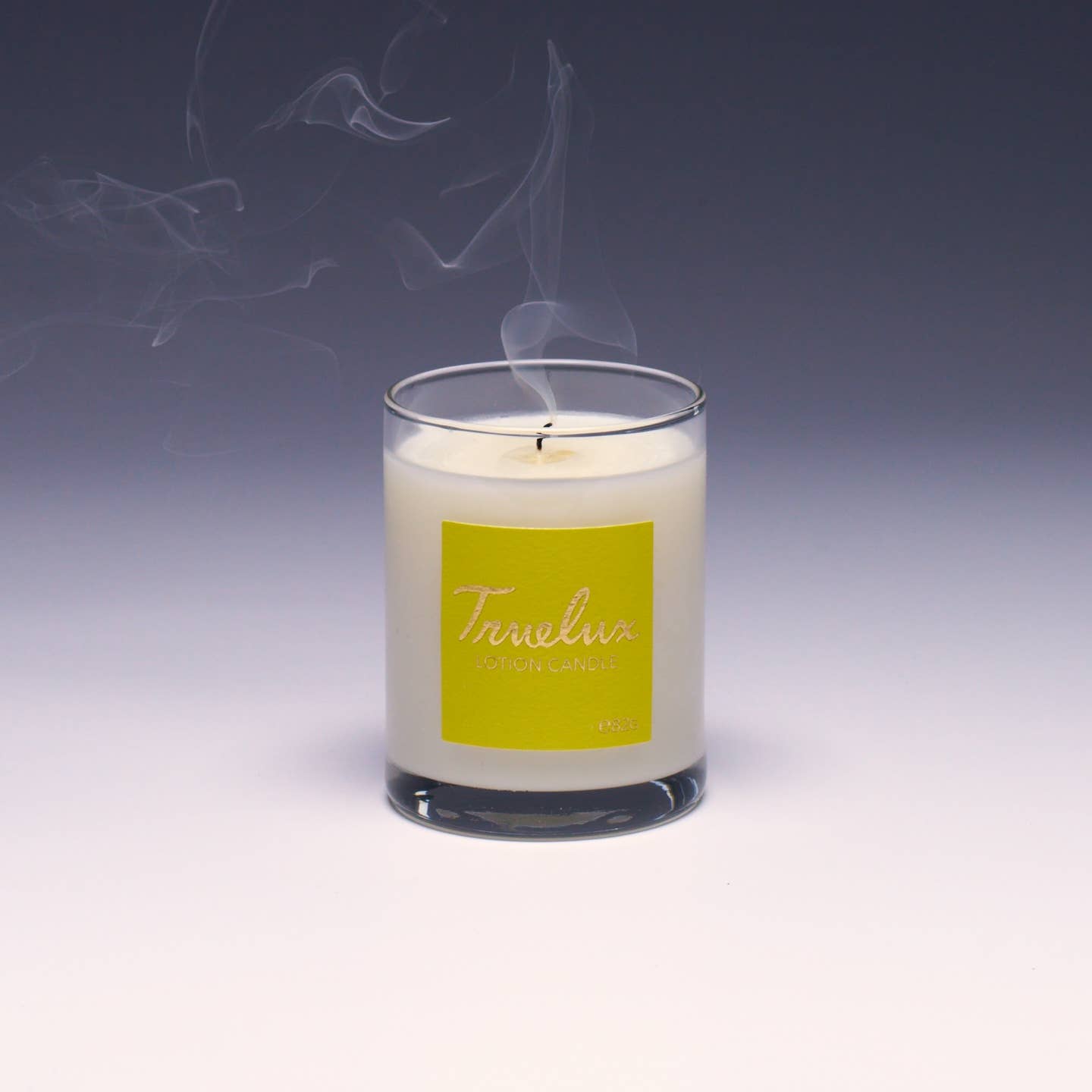 Mini Amalfi Soy Lotion Candle (Fresh Lemon + Cake)
