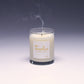 Sanctuary Soy Lotion Candle (Exotic Wood + Smoky Earth)