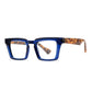 BLAKE | Navy Blue | Tortoise |  Blue Light: