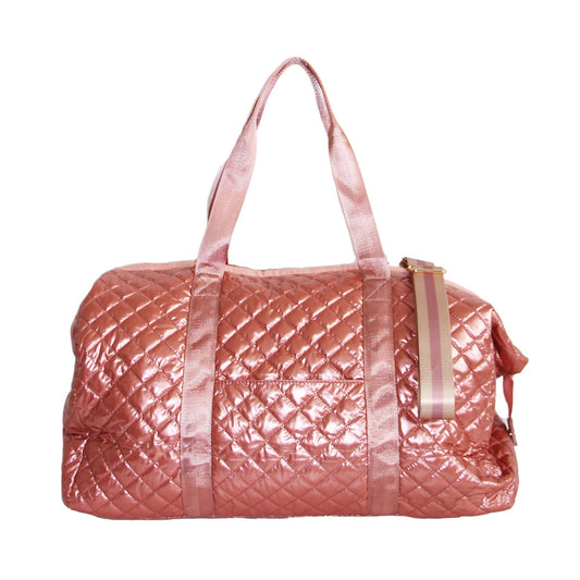 The Debra Diamond Weekender Salmon 