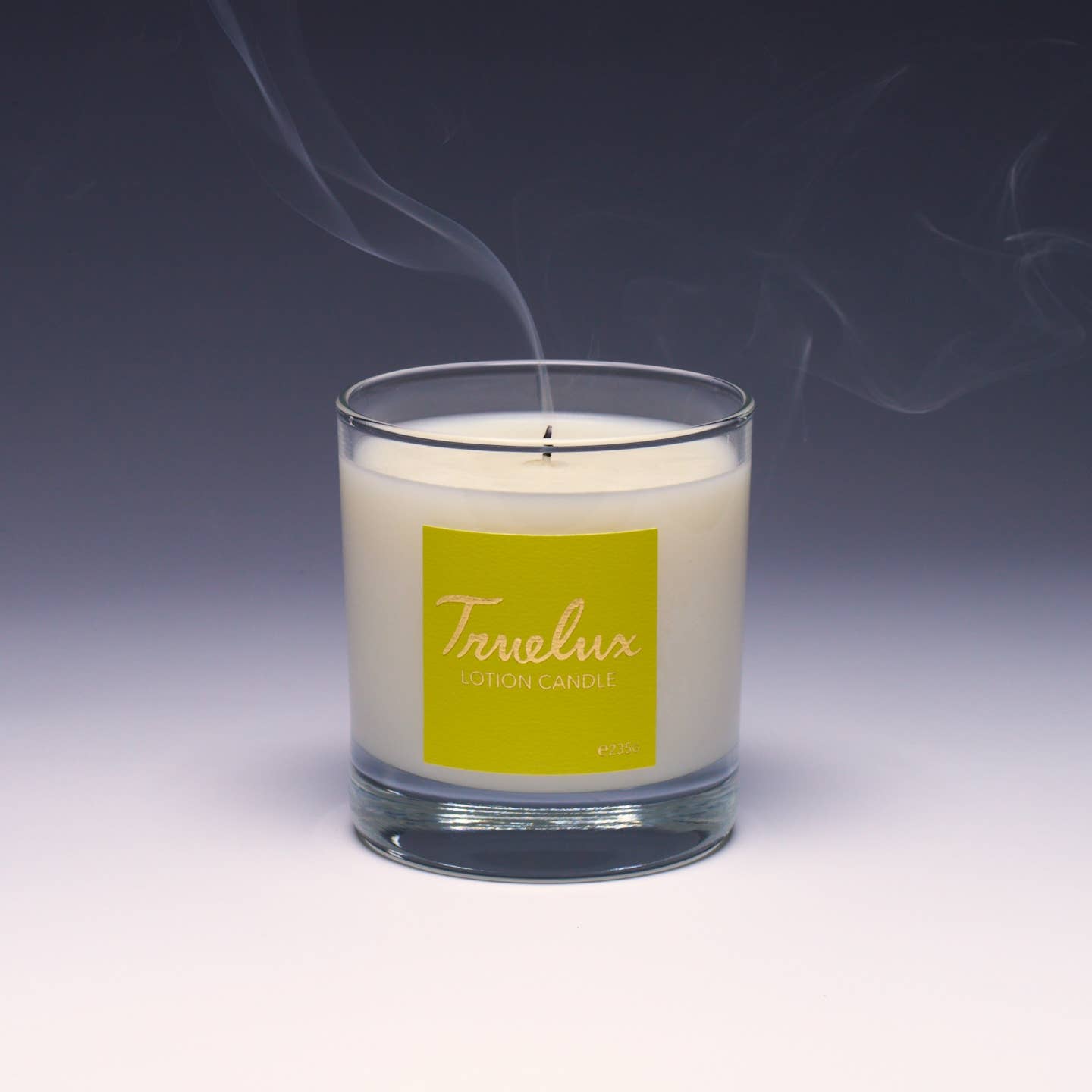 Amalfi Soy Lotion Candle (Fresh Lemon + Cake)