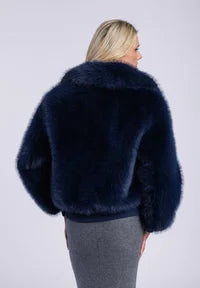 ELLINOR - Winter jacket - twilight