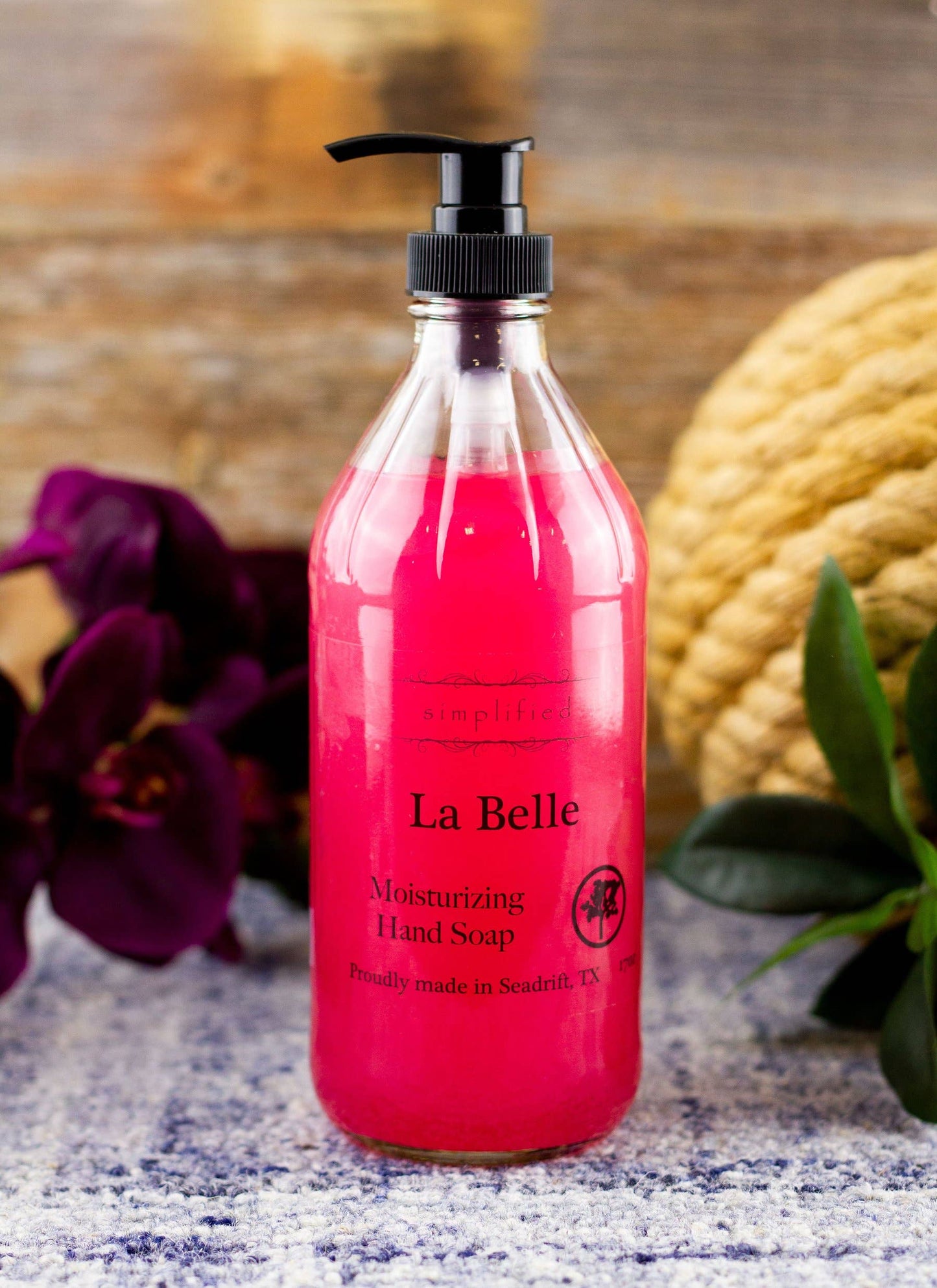 Simplified Soap 17 OZ Hand Soap