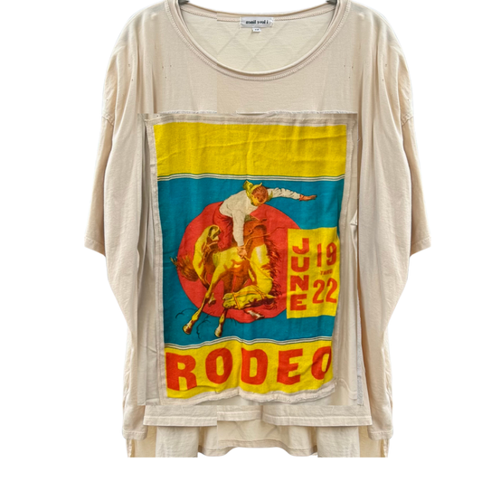 Round up and Rodeo T