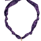 TCU Horned Frogs Logo Bandana Scarf Necklace