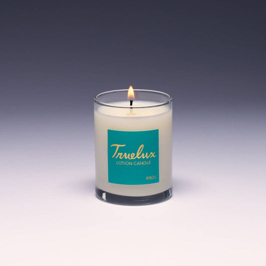 Laguna Soy Lotion Candle (Bamboo + Ocean)