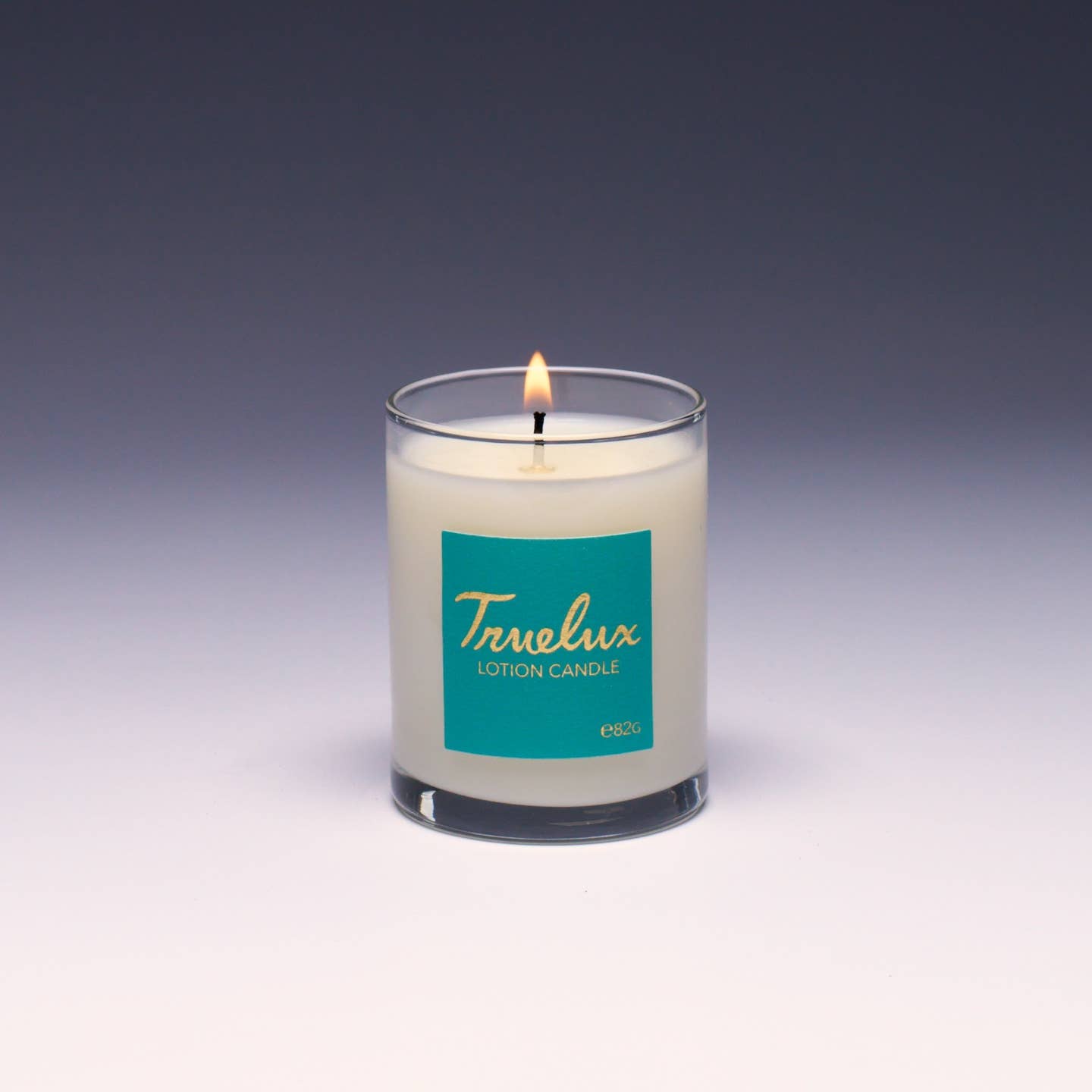 Mini Laguna Soy Lotion Candle (Bamboo + Ocean)