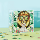 Louis The Lion Acrylic Puzzle