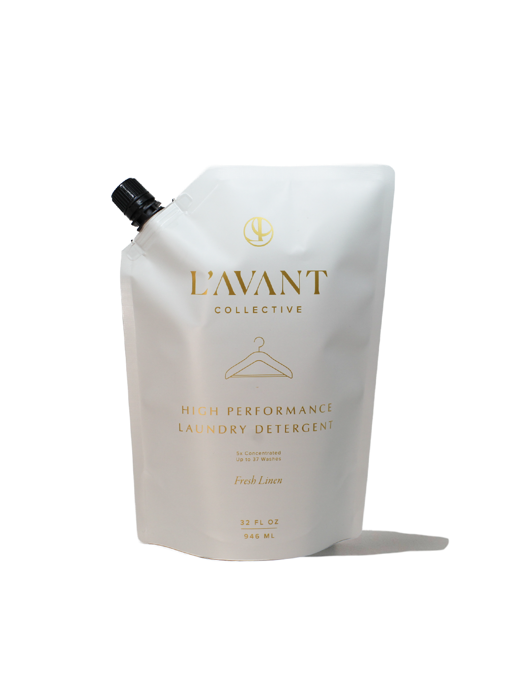 32oz Laundry Detergent Refill - Fresh Linen
