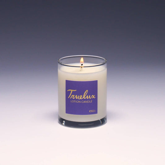Mini Lavender Soy Lotion Candle (Lavender + Jasmine)