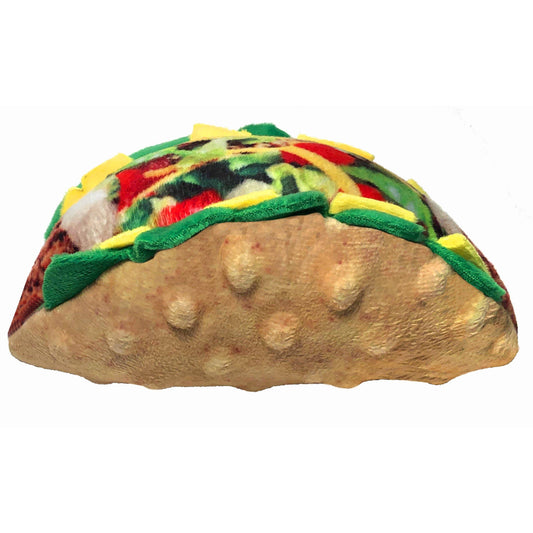 Taco Tuesday Dog Toy: Large
